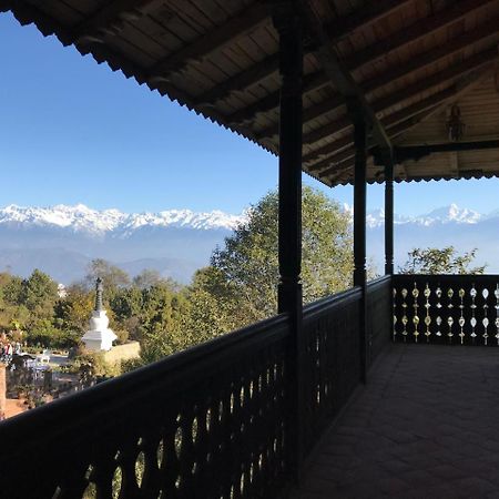 The Fort Resort Nagarkot Eksteriør bilde