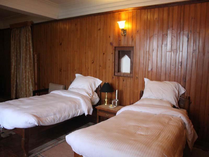 The Fort Resort Nagarkot Eksteriør bilde