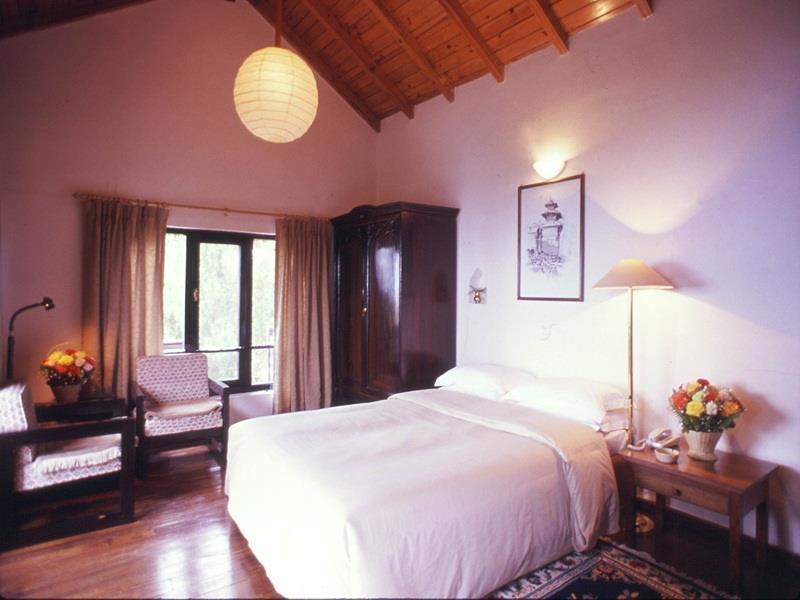 The Fort Resort Nagarkot Eksteriør bilde