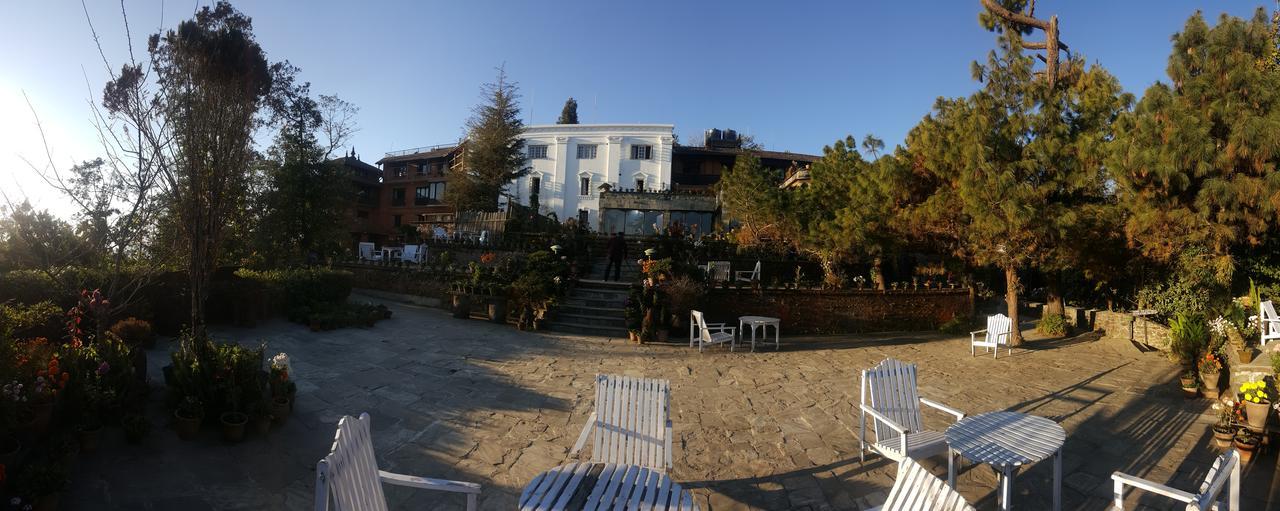 The Fort Resort Nagarkot Eksteriør bilde