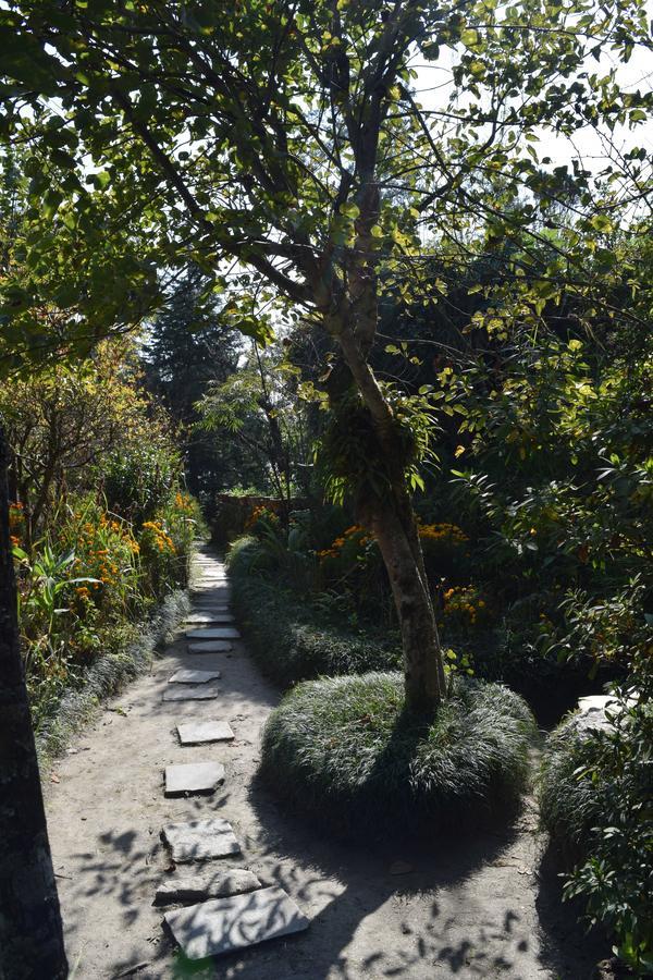 The Fort Resort Nagarkot Eksteriør bilde