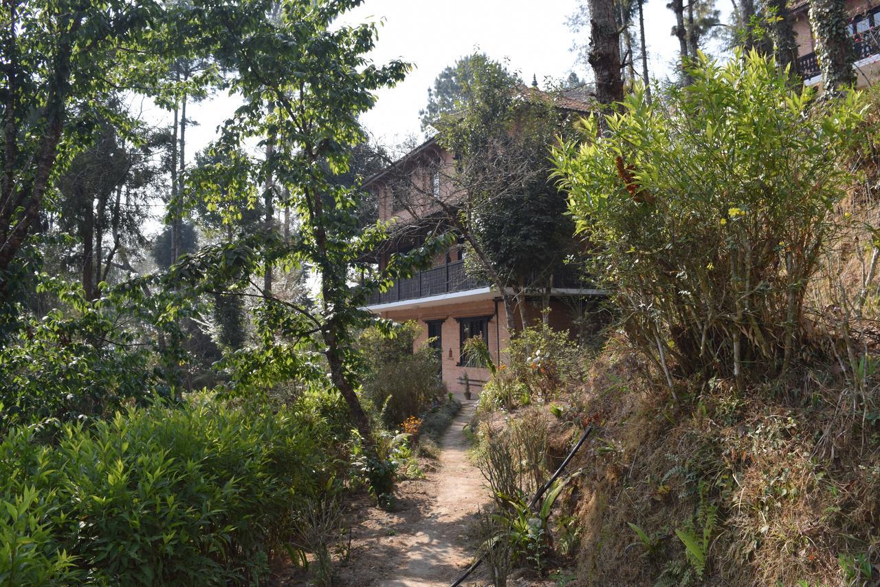 The Fort Resort Nagarkot Eksteriør bilde