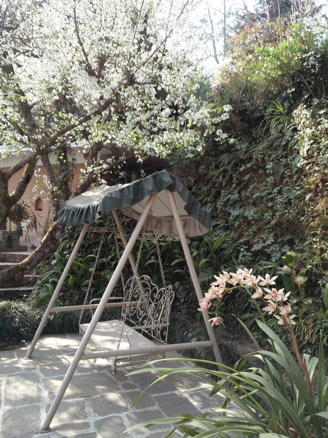 The Fort Resort Nagarkot Eksteriør bilde
