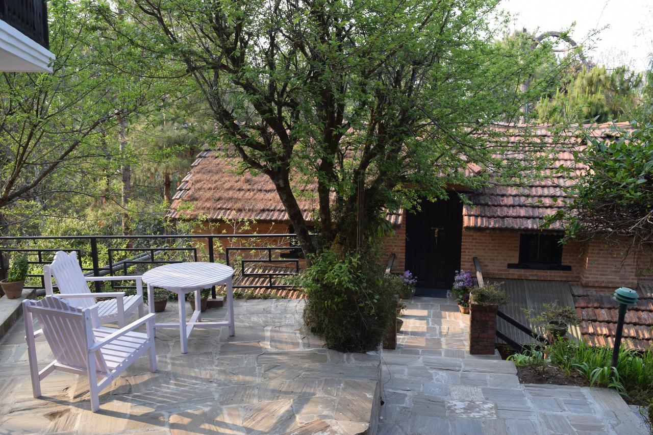 The Fort Resort Nagarkot Eksteriør bilde