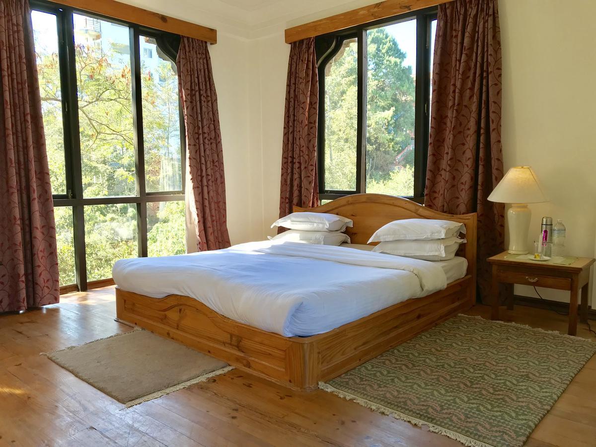 The Fort Resort Nagarkot Eksteriør bilde