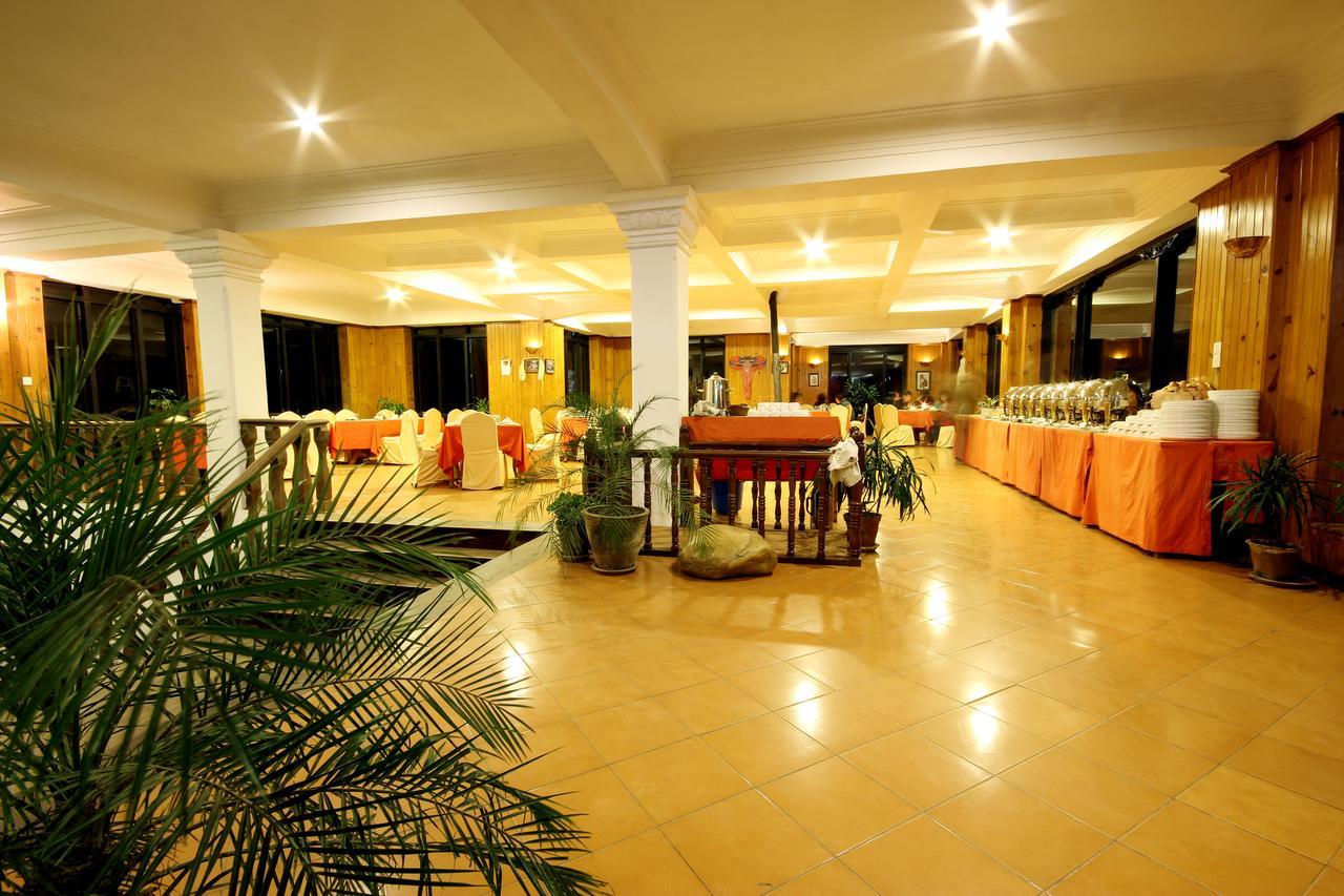 The Fort Resort Nagarkot Eksteriør bilde