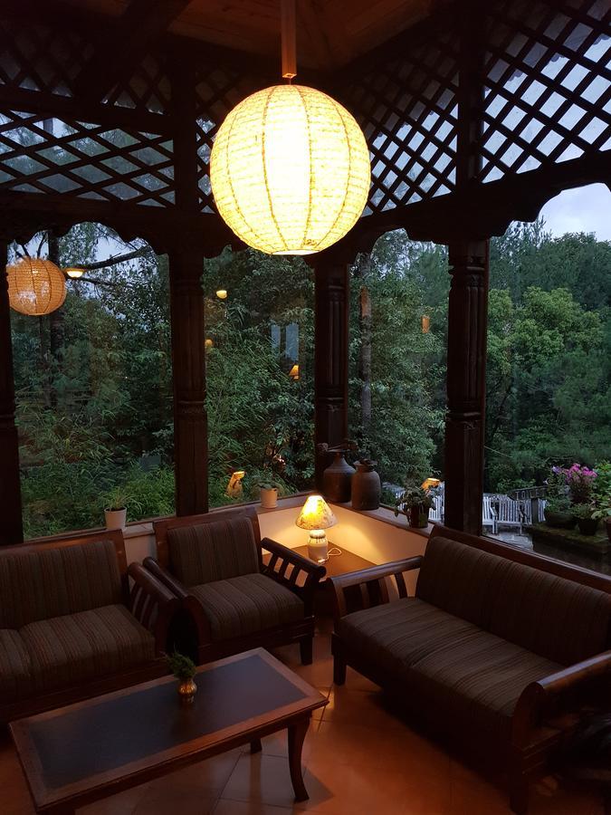 The Fort Resort Nagarkot Eksteriør bilde