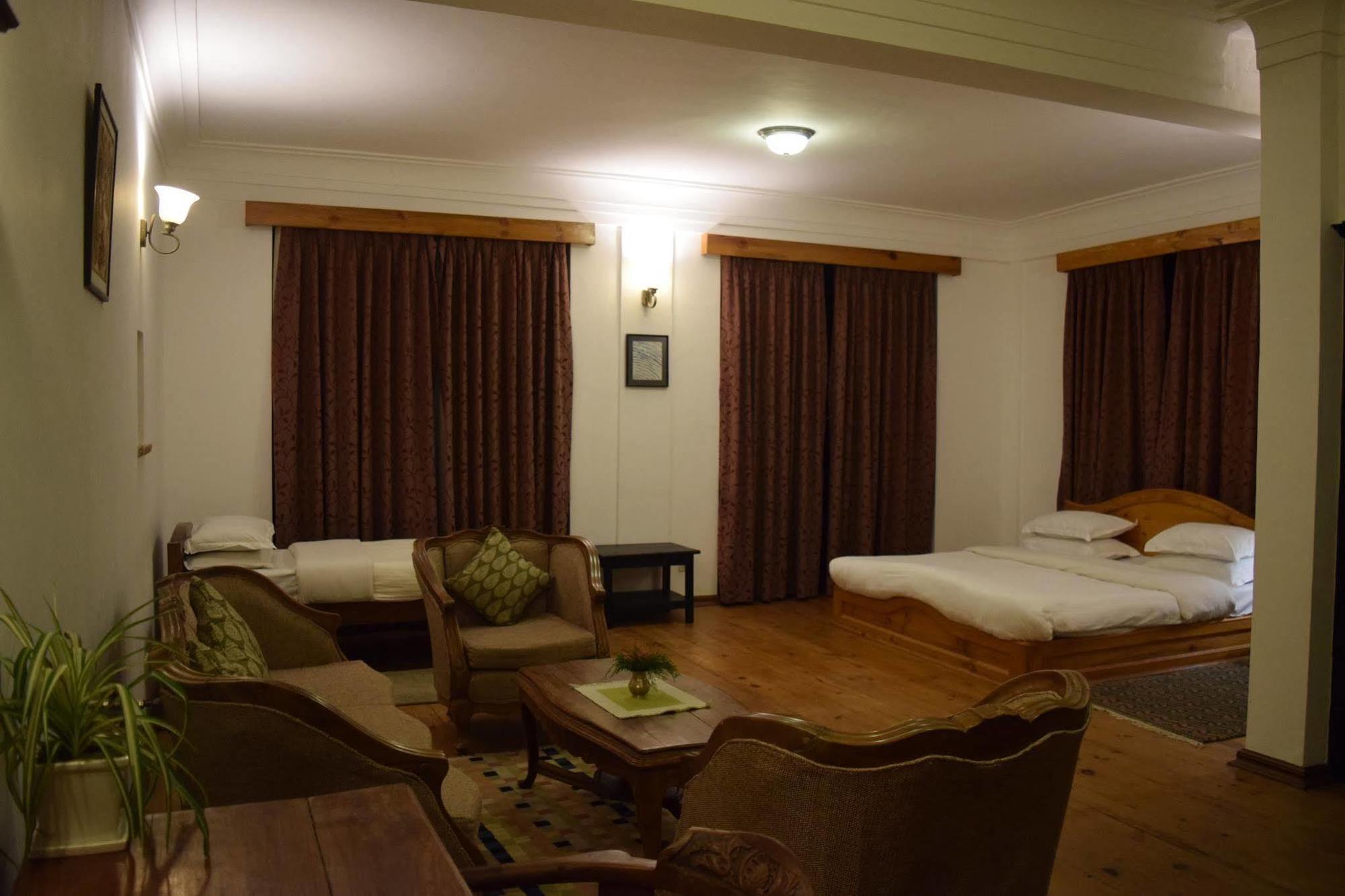 The Fort Resort Nagarkot Eksteriør bilde